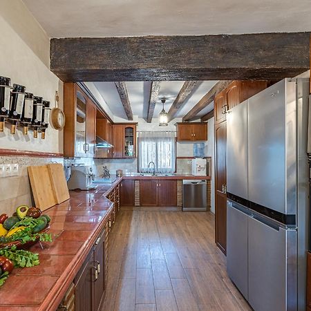 Chalet En Marbella, Casa Valle Iruelas Екстериор снимка