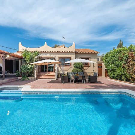 Chalet En Marbella, Casa Valle Iruelas Екстериор снимка