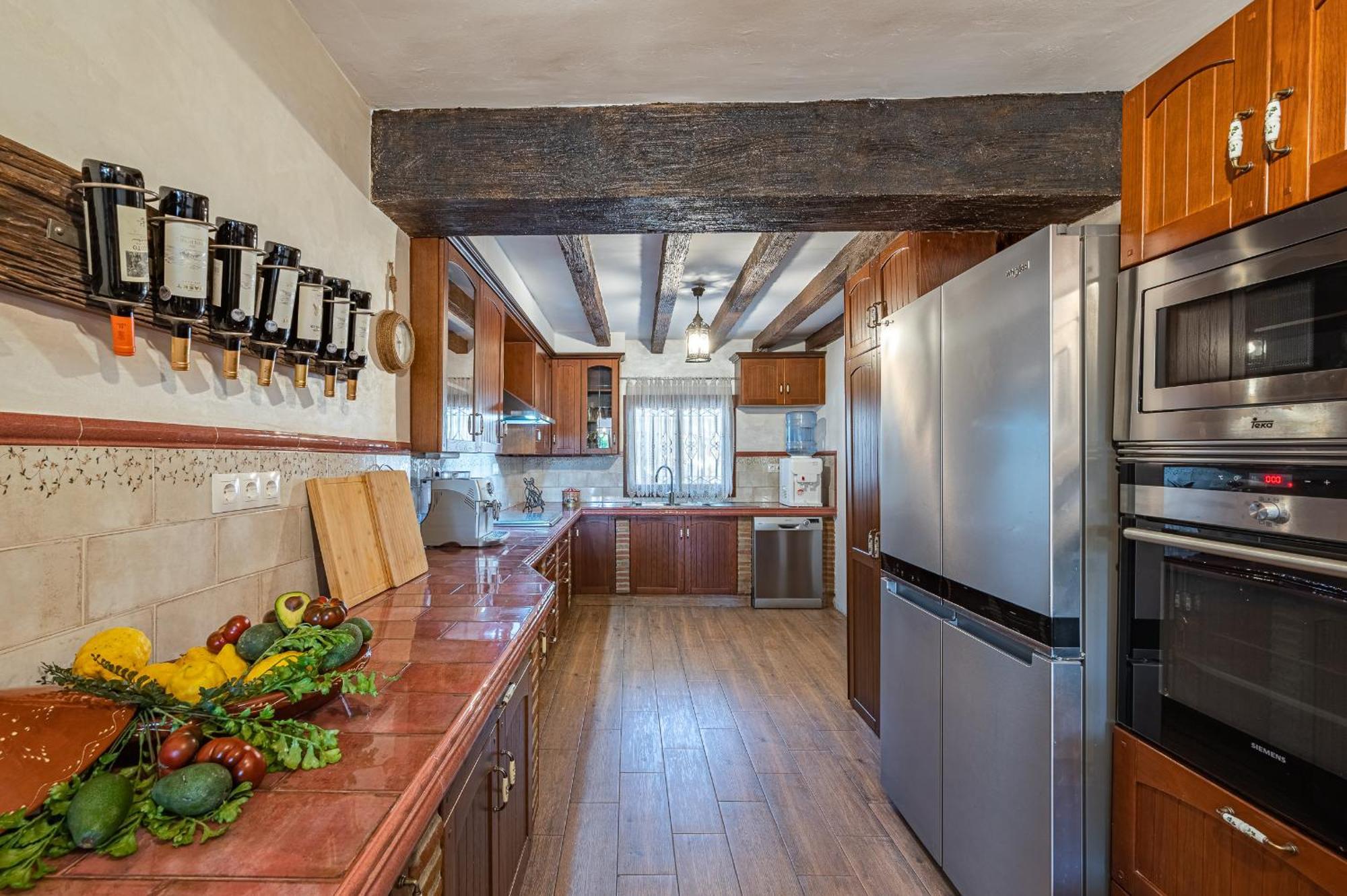 Chalet En Marbella, Casa Valle Iruelas Екстериор снимка