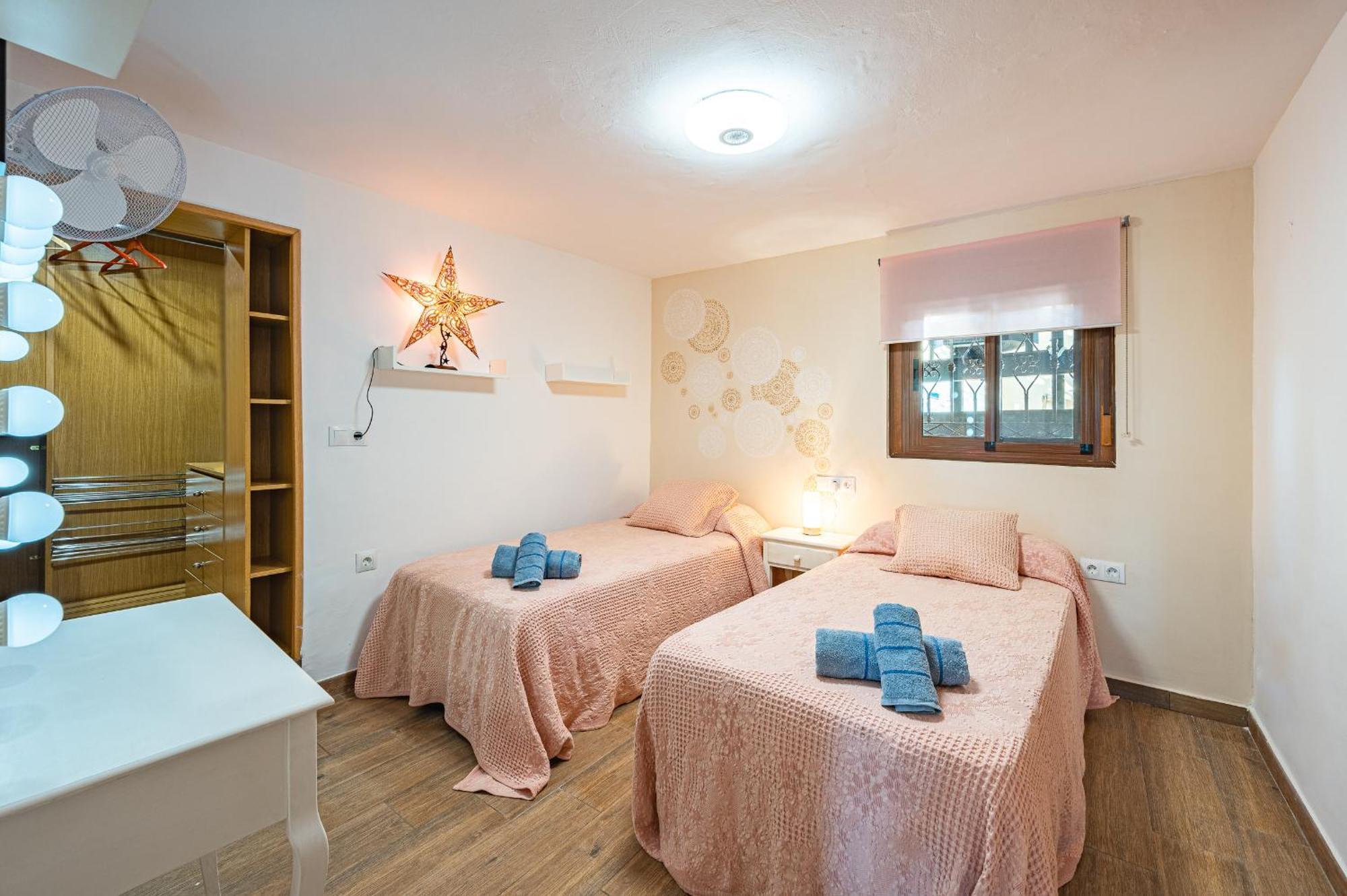 Chalet En Marbella, Casa Valle Iruelas Екстериор снимка